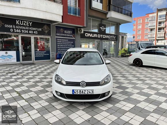 2012 MODEL VOLKSWAGEN GOLF 1.4 TSİ HİGHLİNE 113BİN HATASIZ