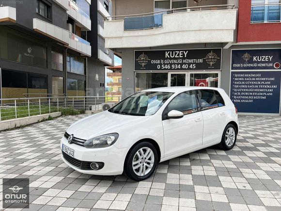 2012 MODEL VOLKSWAGEN GOLF 1.4 TSİ HİGHLİNE 113BİN HATASIZ