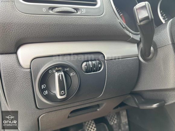 2012 MODEL VOLKSWAGEN GOLF 1.4 TSİ HİGHLİNE 113BİN HATASIZ