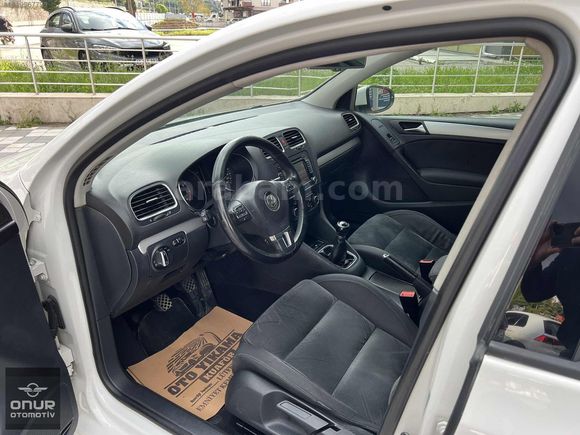 2012 MODEL VOLKSWAGEN GOLF 1.4 TSİ HİGHLİNE 113BİN HATASIZ