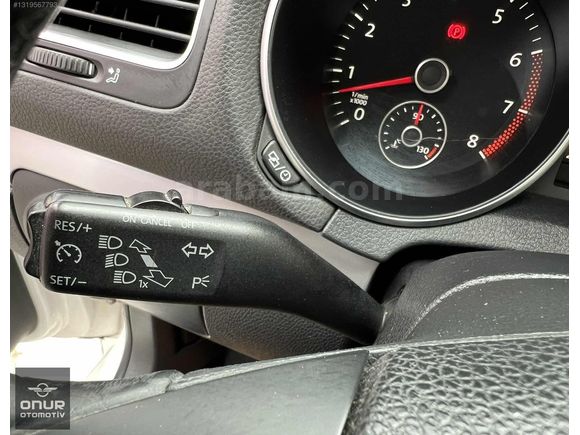 2012 MODEL VOLKSWAGEN GOLF 1.4 TSİ HİGHLİNE 113BİN HATASIZ