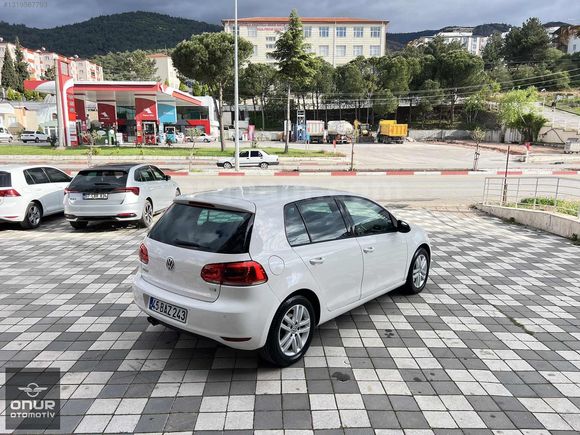 2012 MODEL VOLKSWAGEN GOLF 1.4 TSİ HİGHLİNE 113BİN HATASIZ
