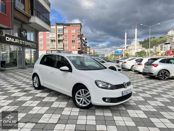 2012 MODEL VOLKSWAGEN GOLF 1.4 TSİ HİGHLİNE 113BİN HATASIZ