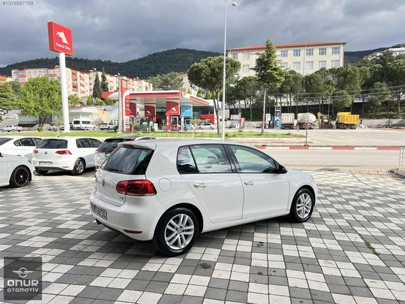 2012 MODEL VOLKSWAGEN GOLF 1.4 TSİ HİGHLİNE 113BİN HATASIZ