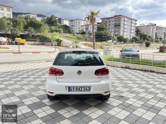 2012 MODEL VOLKSWAGEN GOLF 1.4 TSİ HİGHLİNE 113BİN HATASIZ