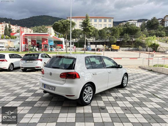 2012 MODEL VOLKSWAGEN GOLF 1.4 TSİ HİGHLİNE 113BİN HATASIZ