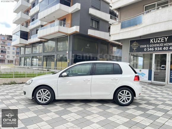 2012 MODEL VOLKSWAGEN GOLF 1.4 TSİ HİGHLİNE 113BİN HATASIZ