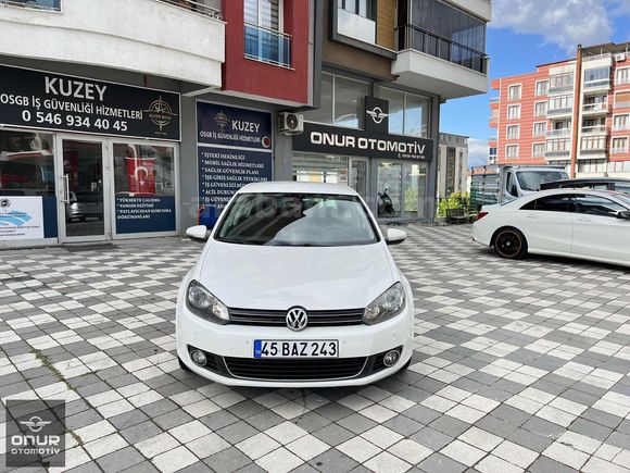 2012 MODEL VOLKSWAGEN GOLF 1.4 TSİ HİGHLİNE 113BİN HATASIZ