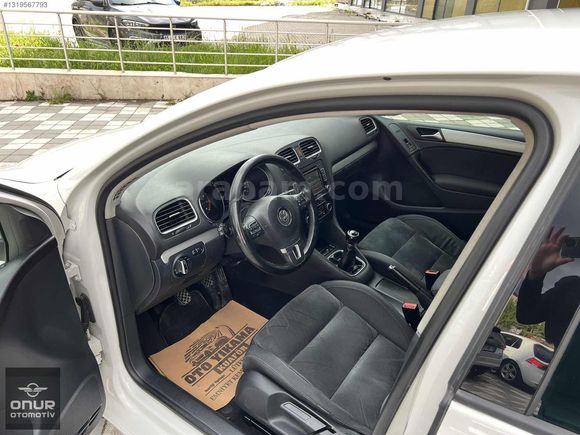 2012 MODEL VOLKSWAGEN GOLF 1.4 TSİ HİGHLİNE 113BİN HATASIZ