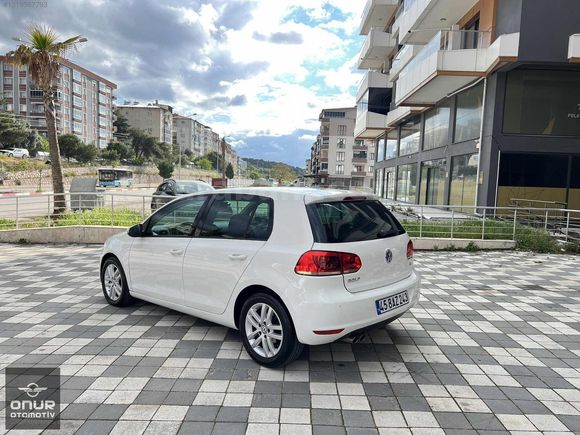 2012 MODEL VOLKSWAGEN GOLF 1.4 TSİ HİGHLİNE 113BİN HATASIZ