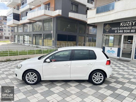2012 MODEL VOLKSWAGEN GOLF 1.4 TSİ HİGHLİNE 113BİN HATASIZ