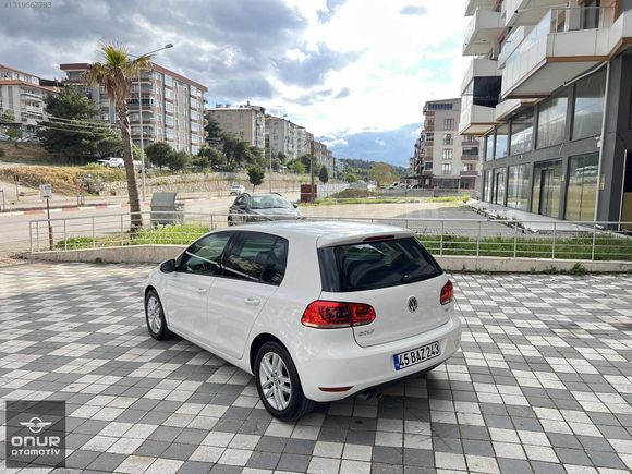 2012 MODEL VOLKSWAGEN GOLF 1.4 TSİ HİGHLİNE 113BİN HATASIZ