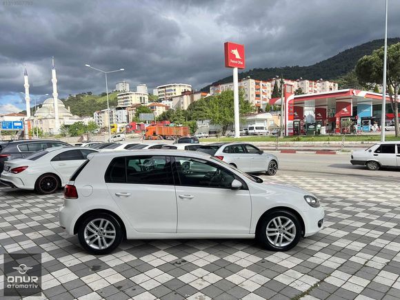 2012 MODEL VOLKSWAGEN GOLF 1.4 TSİ HİGHLİNE 113BİN HATASIZ