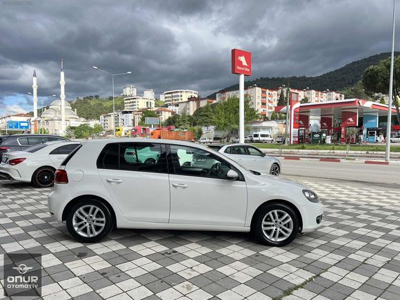 2012 MODEL VOLKSWAGEN GOLF 1.4 TSİ HİGHLİNE 113BİN HATASIZ