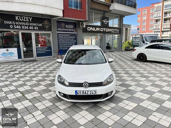 2012 MODEL VOLKSWAGEN GOLF 1.4 TSİ HİGHLİNE 113BİN HATASIZ