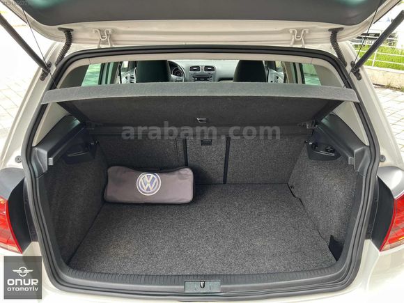 2012 MODEL VOLKSWAGEN GOLF 1.4 TSİ HİGHLİNE 113BİN HATASIZ