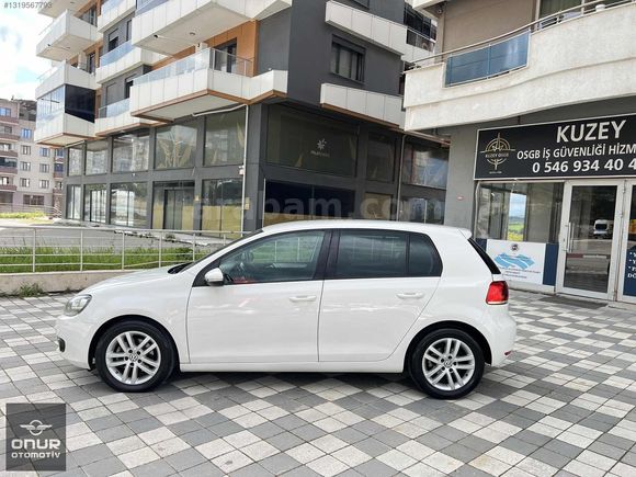2012 MODEL VOLKSWAGEN GOLF 1.4 TSİ HİGHLİNE 113BİN HATASIZ