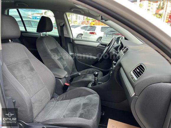 2012 MODEL VOLKSWAGEN GOLF 1.4 TSİ HİGHLİNE 113BİN HATASIZ