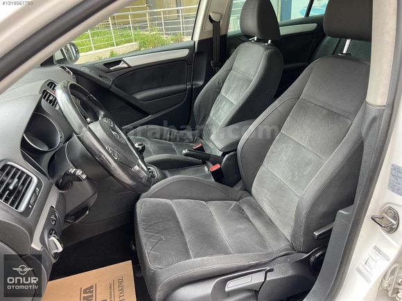 2012 MODEL VOLKSWAGEN GOLF 1.4 TSİ HİGHLİNE 113BİN HATASIZ