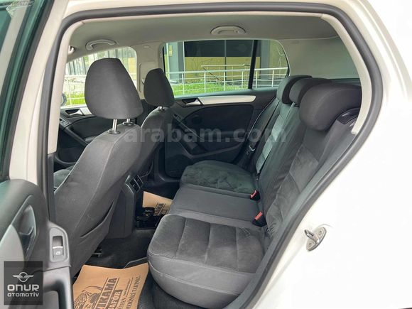 2012 MODEL VOLKSWAGEN GOLF 1.4 TSİ HİGHLİNE 113BİN HATASIZ