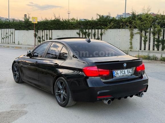 Sahibinden BMW 3 Serisi 3.16i M Sport 2013 Model