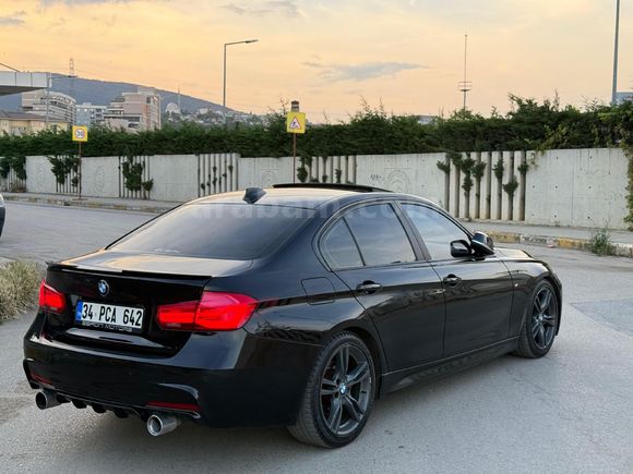 Sahibinden BMW 3 Serisi 3.16i M Sport 2013 Model