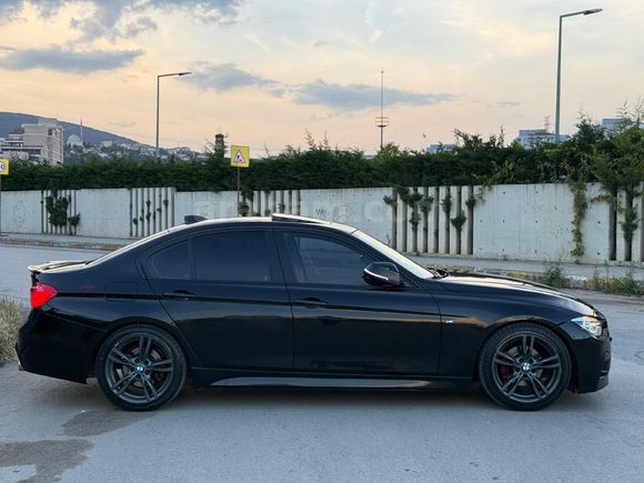 Sahibinden BMW 3 Serisi 3.16i M Sport 2013 Model