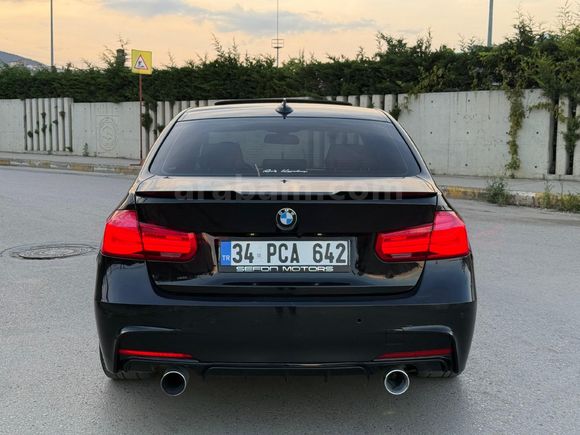 Sahibinden BMW 3 Serisi 3.16i M Sport 2013 Model