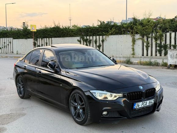 Sahibinden BMW 3 Serisi 3.16i M Sport 2013 Model