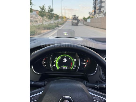  Renault Megane 1.5 dCi Icon 2016 Model Gaziantep