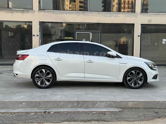  Renault Megane 1.5 dCi Icon 2016 Model Gaziantep