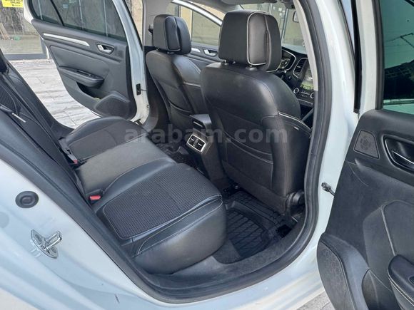  Renault Megane 1.5 dCi Icon 2016 Model Gaziantep