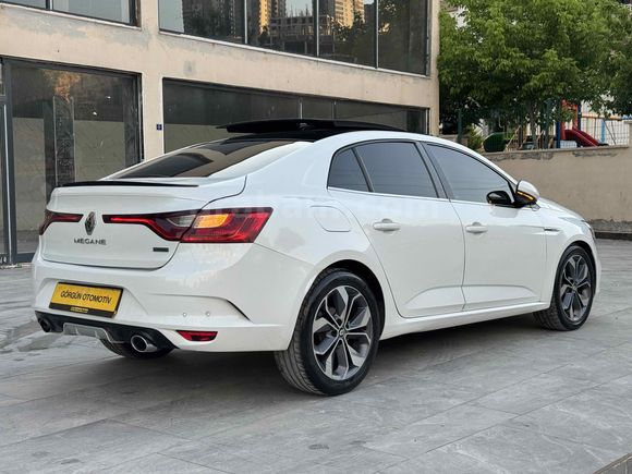  Renault Megane 1.5 dCi Icon 2016 Model Gaziantep