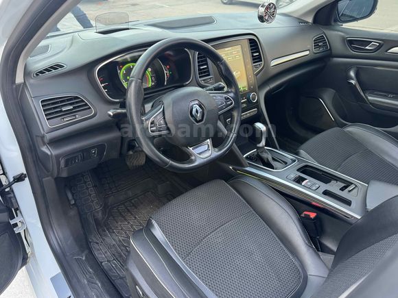  Renault Megane 1.5 dCi Icon 2016 Model Gaziantep