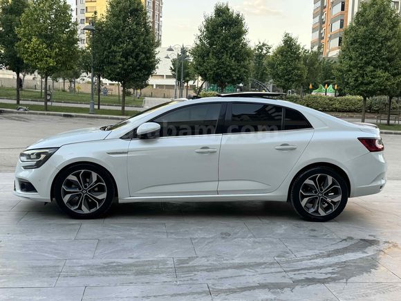  Renault Megane 1.5 dCi Icon 2016 Model Gaziantep