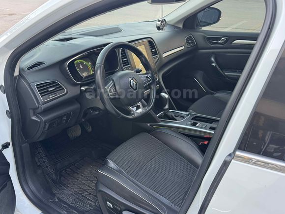  Renault Megane 1.5 dCi Icon 2016 Model Gaziantep