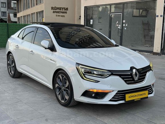  Renault Megane 1.5 dCi Icon 2016 Model Gaziantep