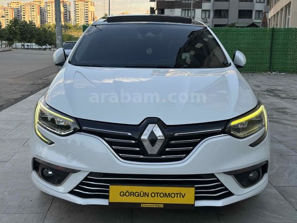  Renault Megane 1.5 dCi Icon 2016 Model Gaziantep