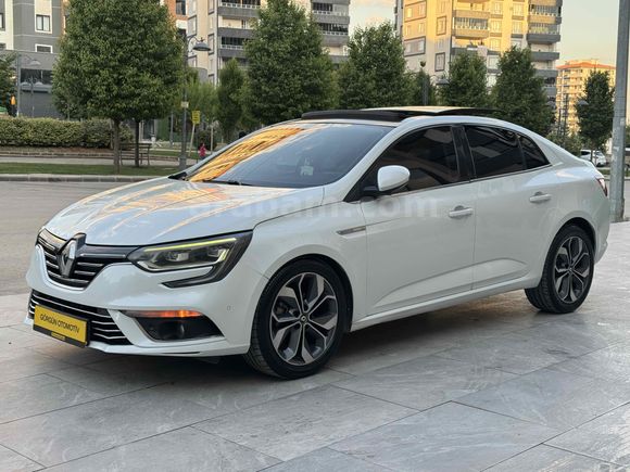  Renault Megane 1.5 dCi Icon 2016 Model Gaziantep