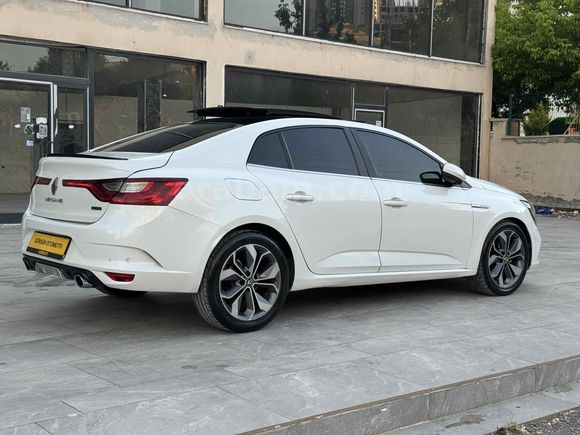  Renault Megane 1.5 dCi Icon 2016 Model Gaziantep