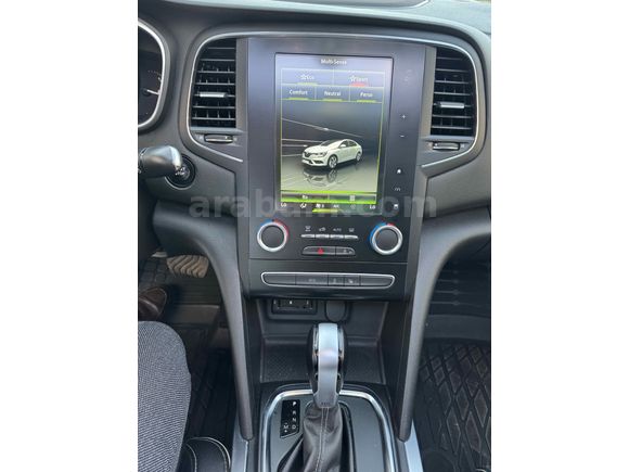  Renault Megane 1.5 dCi Icon 2016 Model Gaziantep