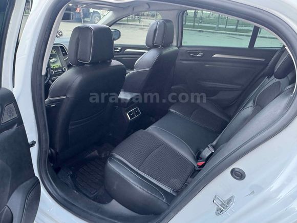  Renault Megane 1.5 dCi Icon 2016 Model Gaziantep