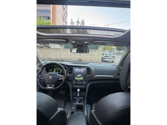  Renault Megane 1.5 dCi Icon 2016 Model Gaziantep