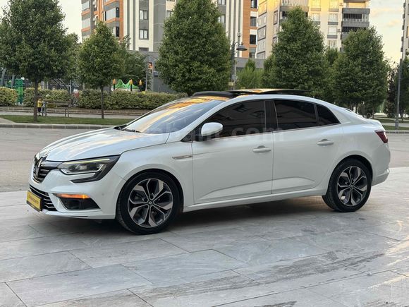  Renault Megane 1.5 dCi Icon 2016 Model Gaziantep