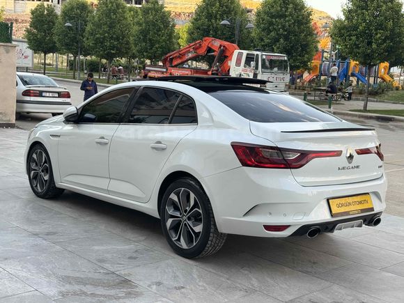  Renault Megane 1.5 dCi Icon 2016 Model Gaziantep