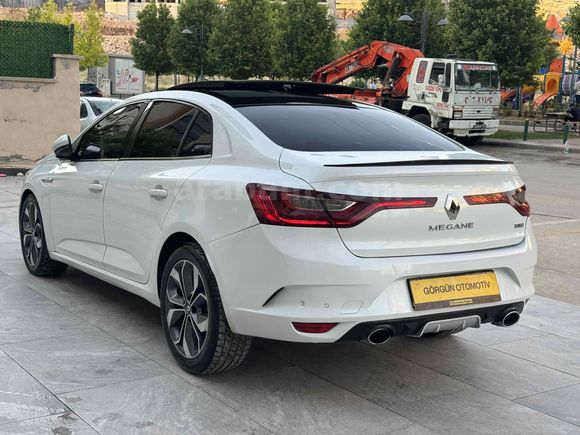  Renault Megane 1.5 dCi Icon 2016 Model Gaziantep