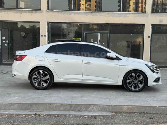  Renault Megane 1.5 dCi Icon 2016 Model Gaziantep