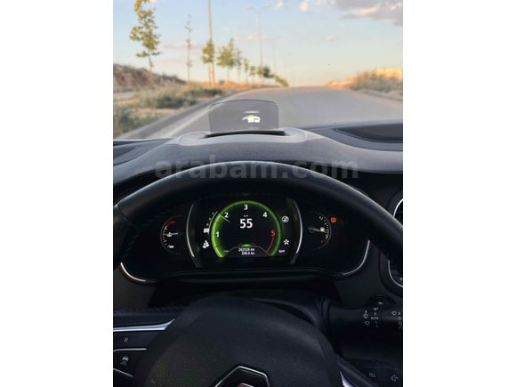  Renault Megane 1.5 dCi Icon 2016 Model Gaziantep