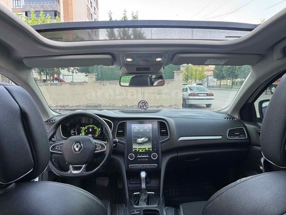  Renault Megane 1.5 dCi Icon 2016 Model Gaziantep