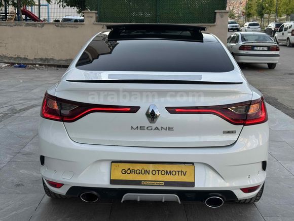  Renault Megane 1.5 dCi Icon 2016 Model Gaziantep